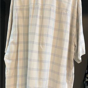 Tommy Bahama men’s 100% silk shirt size XXL